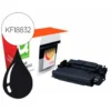 TONER COMPATIBLE Q-CONNECT CANON LBP312 I-SENSYS LBP 312 NEGRO 10000 PAGINAS