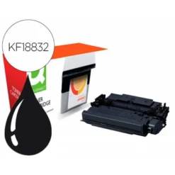 TONER COMPATIBLE Q-CONNECT CANON LBP312 I-SENSYS LBP 312 NEGRO 10000 PAGINAS