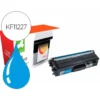 TONER COMPATIBLE Q-CONNECT BROTHER TN910C HL-L9310 CIAN 9000 PAGINAS
