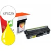 TONER COMPATIBLE Q-CONNECT BROTHER TN910Y HL-L9310 AMARILLO 9000 PAGINAS