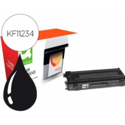 TONER COMPATIBLE Q-CONNECT BROTHER TN423K HL-L8260 / 8360 NEGRO 6500 PAGINAS