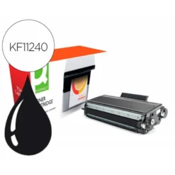TONER COMPATIBLE Q-CONNECT BROTHER TN3480 HL-L5000 / L5100 / L5200 / L6300 / L6400 NEGRO 8000 PAGINAS