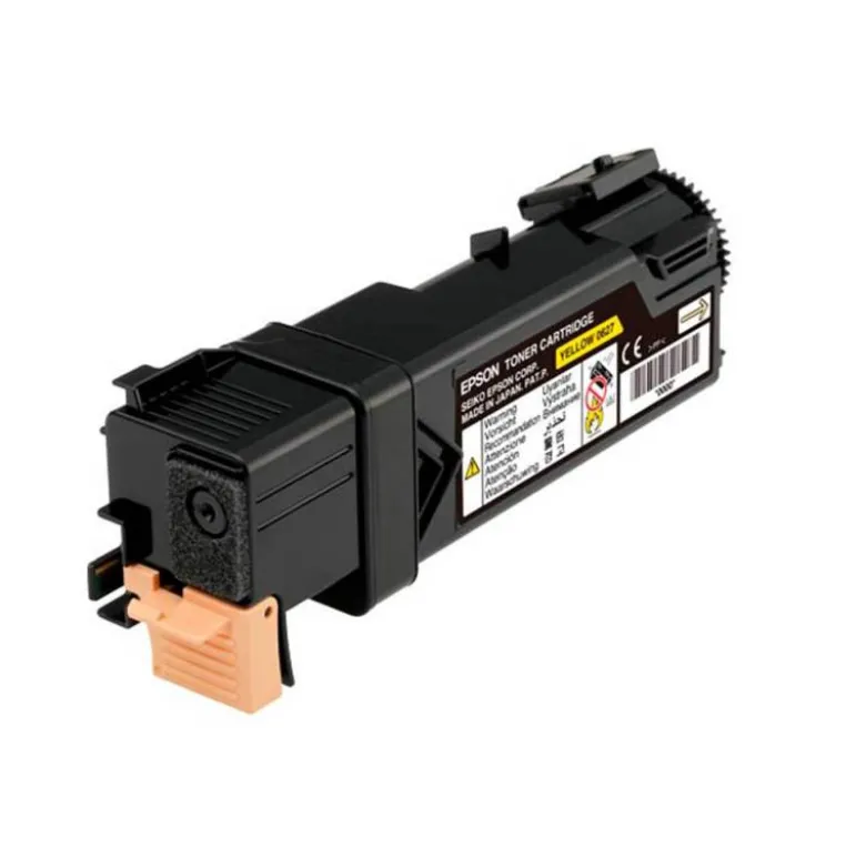 TONER EPSON 0627 COLOR AMARILLO C13S050762