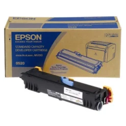 TONER EPSON 0523 COLOR NEGRO C13S050523