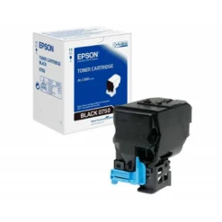 TONER EPSON 0750 COLOR NEGRO C13S050750