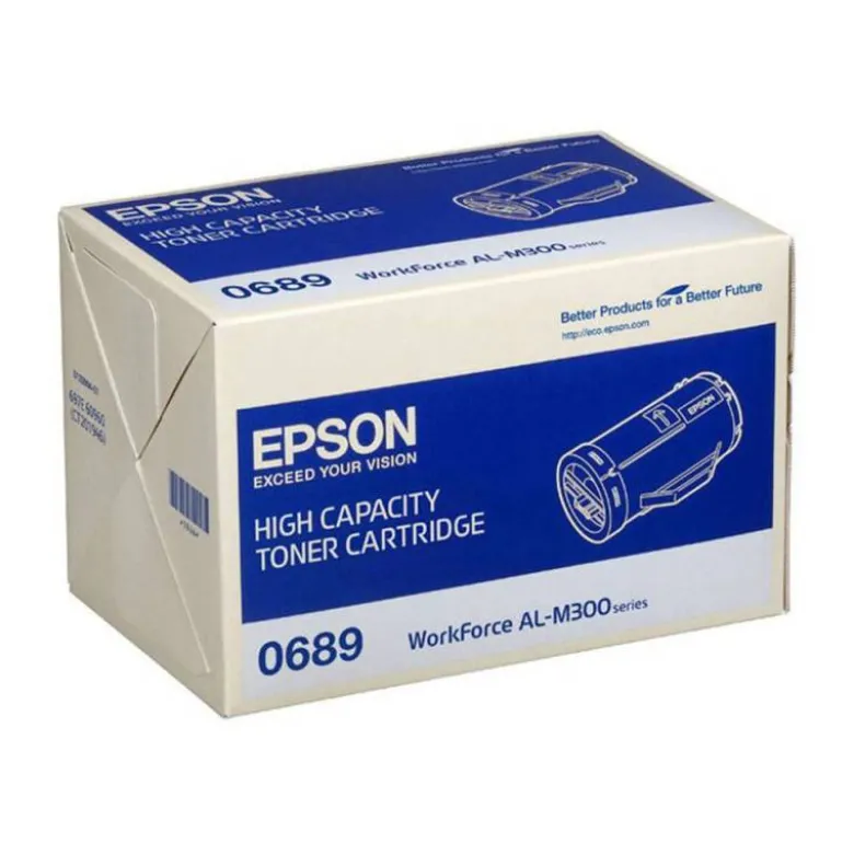 TONER EPSON S050689 AL-M300DN COLOR NEGRO C13S050689