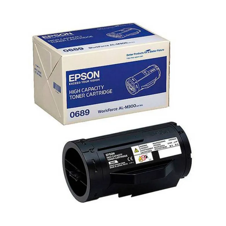 TONER EPSON S050689 AL-M300DN COLOR NEGRO C13S050689