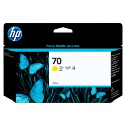 TONER HP 70 DESIGNJET Z3100 COLOR AMARILLO C9454A