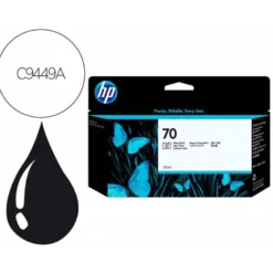 TONER HP 70 DESIGNJET Z3100 COLOR NEGRO PHOTO C9449A