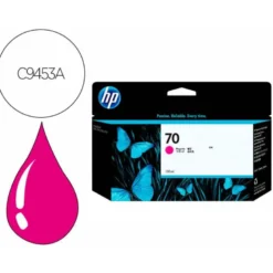TONER HP 70 DESIGNJET Z3100 COLOR MAGENTA C9453A