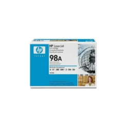 Toner HP 92298A 98A Negro