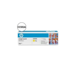 Toner HP 304A CC532A color Amarillo