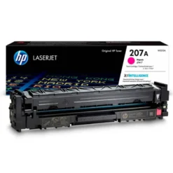 TONER HP 207A HP LASERJET PRO M255DW / M255NW / M282NW / M283FDN MAGENTA 1250 PAGINAS