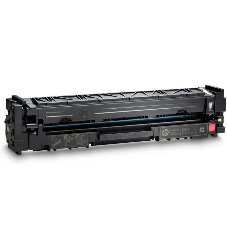 TONER HP 207A HP LASERJET PRO M255DW / M255NW / M282NW / M283FDN MAGENTA 1250 PAGINAS