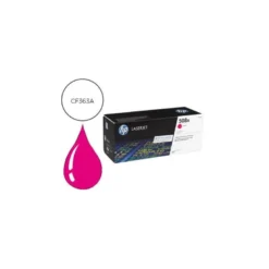 TONER HP 508A LASERJET ENTERPRISE M552/553/577 MAGENTA 5.000 PAG