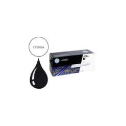 TONER HP 508A LASERJET ENTERPRISE M552/553/577 NEGRO 6.000 PAG