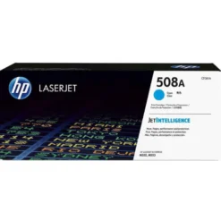 TONER HP 508A LASERJET ENTERPRISE M552/553/577 CIAN 5.000 PAG