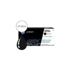 TONER HP 655A LASERJET M652 / M653 / MFP M681 / MFP M682 NEGRO 12500 PAGINAS