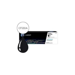TONER HP 205A LASERJET M 154A / 154NW / MFP M180N / 181FW NEGRO 1100 PAGINAS