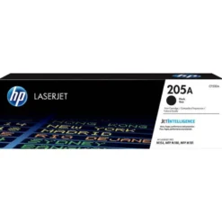 TONER HP 205A LASERJET M 154A / 154NW / MFP M180N / 181FW NEGRO 1100 PAGINAS