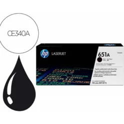 TONER HP 651A LASERJET MFP M775DN / M775F / M775Z / M775Z NEGRO 13.500 PAGINAS