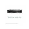 TONER HP 131A LASERJET M251/M276 AMARILLO 1800 PAG