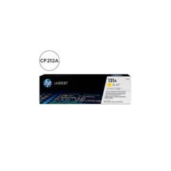 TONER HP 131A LASERJET M251/M276 AMARILLO 1800 PAG