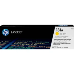 TONER HP 131A LASERJET M251/M276 AMARILLO 1800 PAG