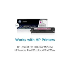 TONER HP 131A LASERJET M251/M276 MAGENTA 1800 PAG