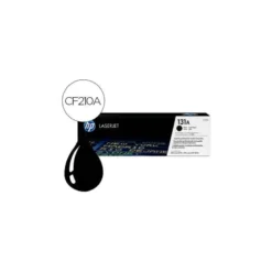 TONER HP 131A LASERJET M251/M276 NEGRO 1600 PAG