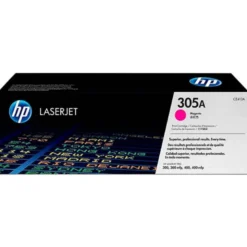 TONER HP 305A LASERJET M351/M451/M375/M475 MAGENTA 2600 PAG