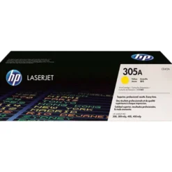 TONER HP 305A LASERJET M351/M451/M375/M475 AMARILLO - 2600 PAG -
