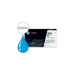 TONER HP 507A LASERJET M551/M570/PRO 500 CIAN 6000 PAG