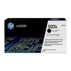 TONER HP 507A LASERJET M551/M570/PRO 500 NEGRO 5500 PAG