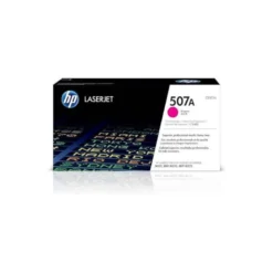 TONER HP 507A LASERJET M551/M570/PRO 500 MAGENTA 6000 PAG