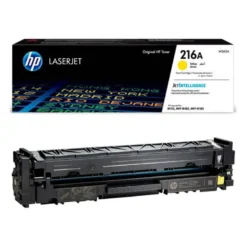 TONER HP 216A LASERJET PRO M155 / MFP M182N /MFP M183FW AMARILLO 850 PAGINAS