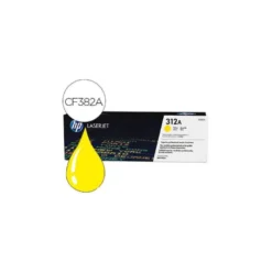 TONER HP 312A LASERJET PRO MFP M476 AMARILLO -2.700 PAG-