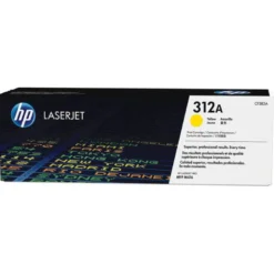 TONER HP 312A LASERJET PRO MFP M476 AMARILLO -2.700 PAG-