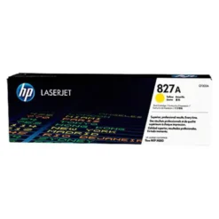 TONER HP 827A LASERJET PRO MFP M880 AMARILLO 32000 PAGINAS