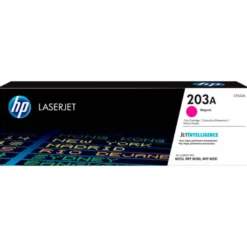 TONER HP 203A LASERJET PRO M254 / MFP M280 / MFP M281 MAGENTA 1300 PAGINAS