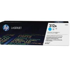 TONER HP 312A LASERJET PRO MFP M476 CIAN -2.700 PAG-