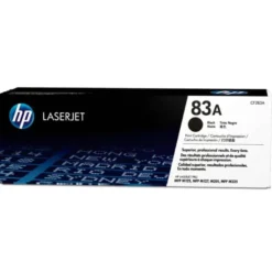 TONER HP 83A LASERJET PRO MFP M127/M125 NEGRO 1500 PAG