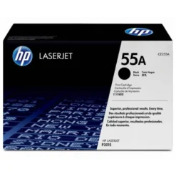 TONER HP 55A NEGRO -6000PAG- P3015X