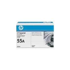TONER HP 55A NEGRO -6000PAG- P3015X