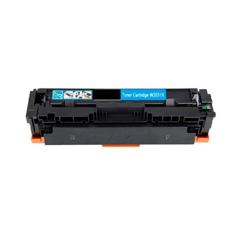 TONER HP 415A PARA HP COLOR LASERJET PRO M454 MFP M479 CIAN 2100P