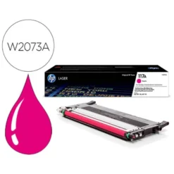Toner HP 117A W2073A Magenta