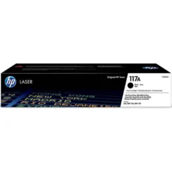 Toner HP 117A W2070A Negro