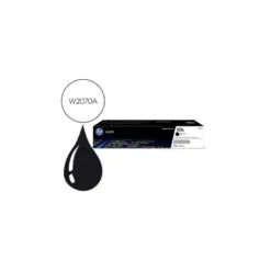 Toner HP 117A W2070A Negro