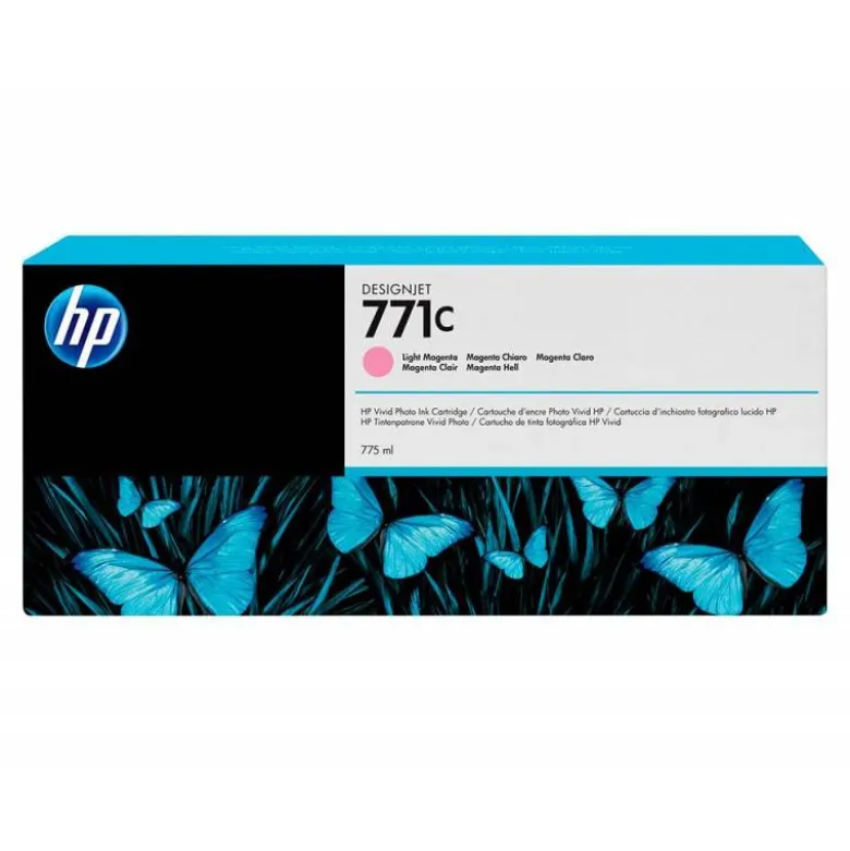 TONER HP 771C COLOR MAGENTA CLARO B6Y11A