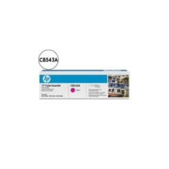 TONER HP CB543A COLOR LASERJET CP-1215/CP-1515/CP-1518 MAGENTA WITH COLORSPHERE -1.00PAG-